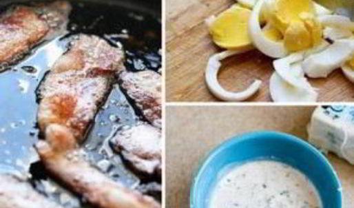 буррито с курицей