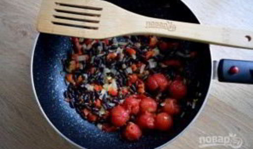 вегетарианский буррито