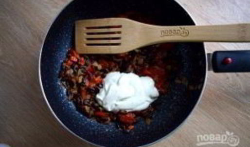 вегетарианский буррито