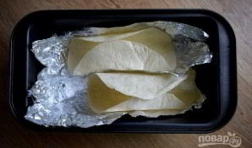 вегетарианский буррито