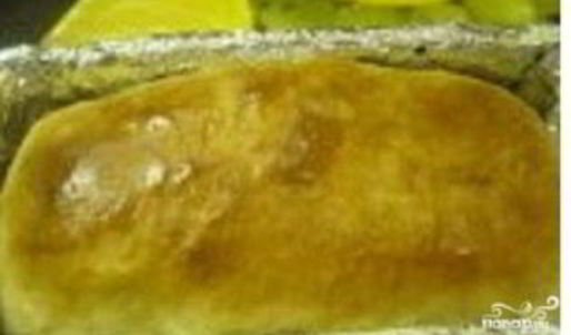 американский бутербродный хлеб