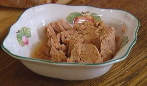 бутерброд из ниццы