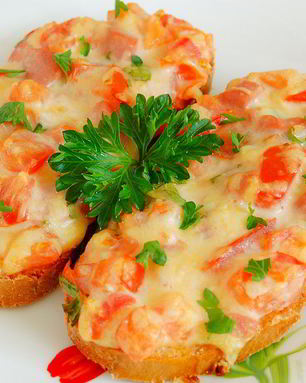 Бутерброд Пикантный