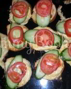 Бутерброд по быстрому