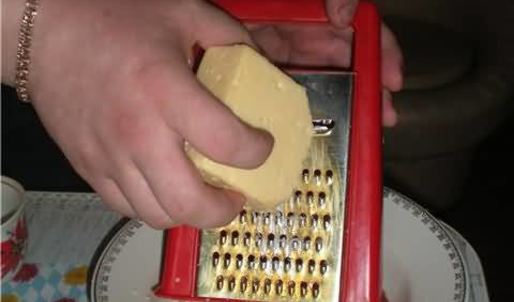 бутерброд по быстрому