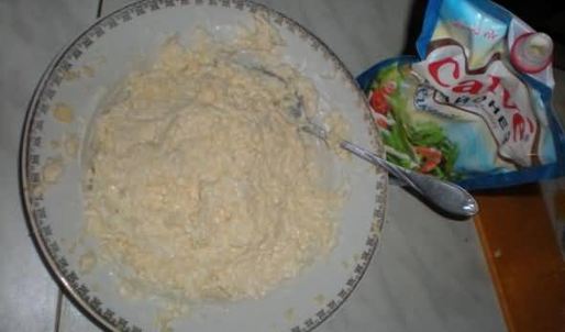 бутерброд по быстрому