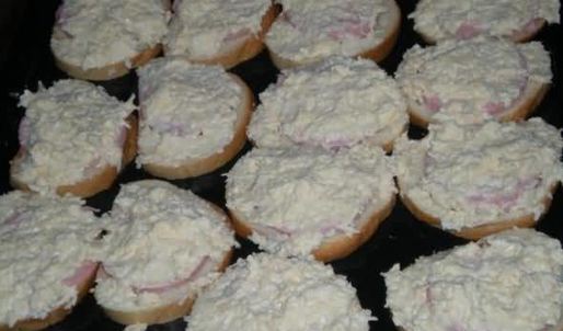 бутерброд по быстрому