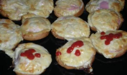 бутерброд по быстрому