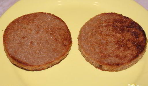 бутерброд с куриной начинкой