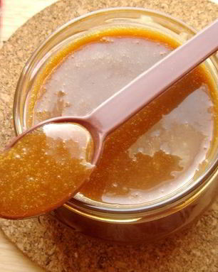 Бутербродная карамель