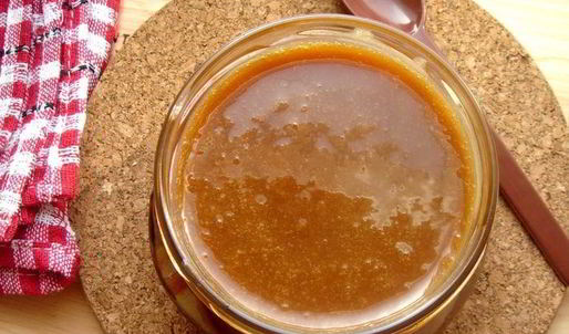 бутербродная карамель