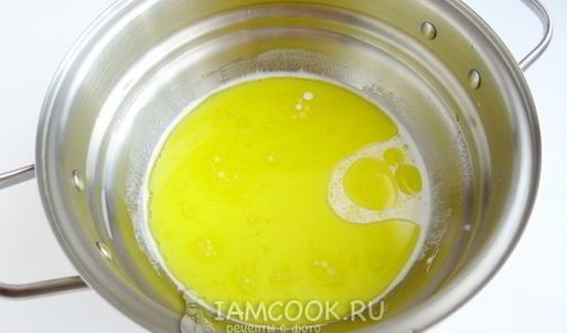 бутербродная лепешка с кунжутом