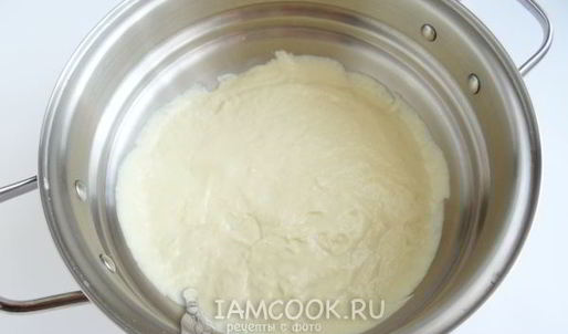 бутербродная лепешка с кунжутом