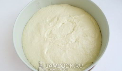 бутербродная лепешка с кунжутом