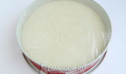 бутербродная лепешка с кунжутом