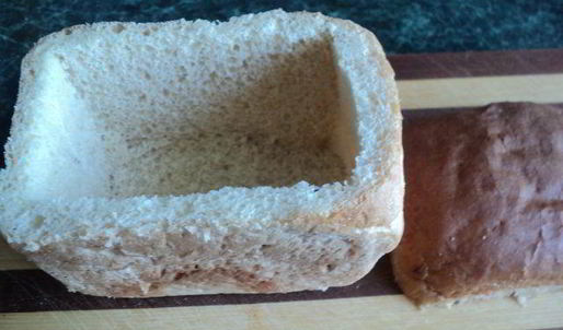 бутербродный хлеб