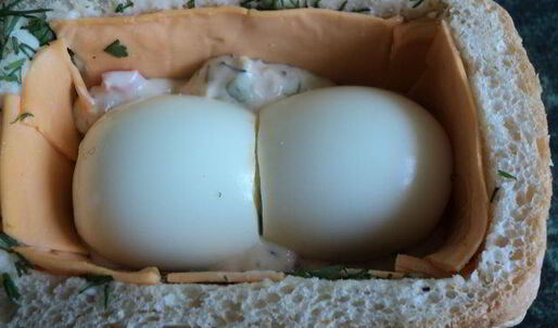 бутербродный хлеб