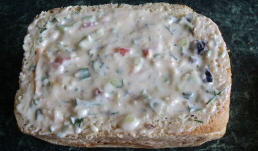 бутербродный хлеб