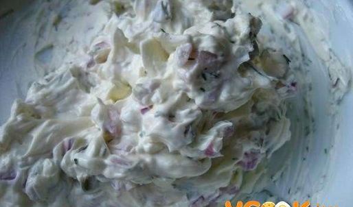 бутербродный торт