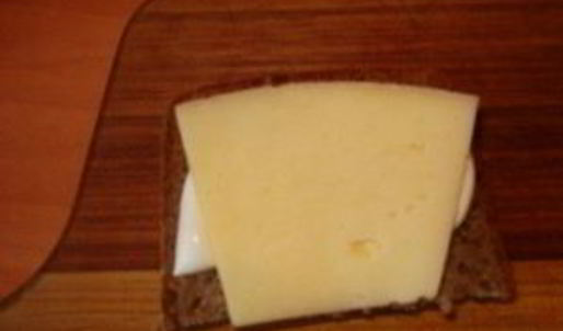 бутерброды божья коровка