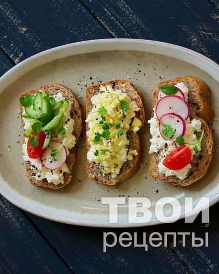 Рецепт бутербродов для пикника