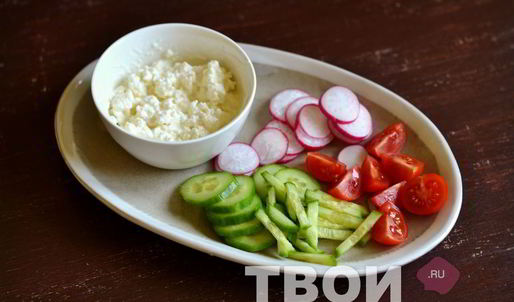 бутерброды для пикника