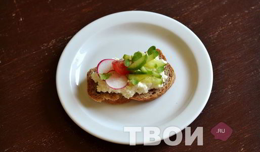 бутерброды для пикника