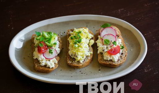 бутерброды для пикника