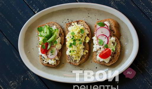 бутерброды для пикника