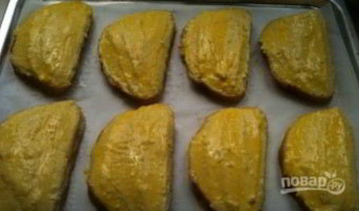 бутерброды ленивые ватрушки