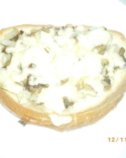 Рецепт бутербродов на завтрак