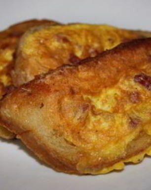 Бутерброды Окошки