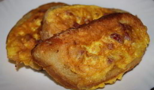 бутерброды окошки