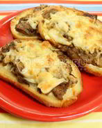 Бутерброды Осенний завтрак