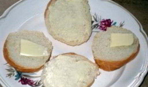 бутерброды открытые