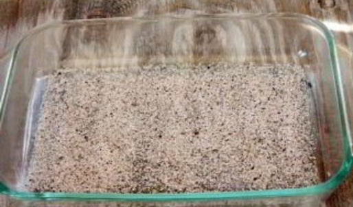 бутерброды с форелью