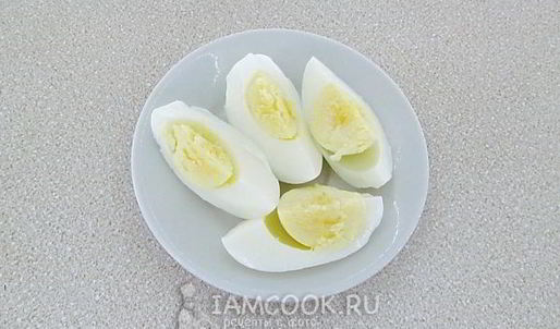 бутерброды с форшмаком