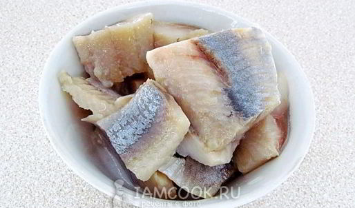 бутерброды с форшмаком