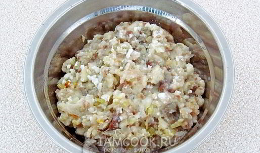 бутерброды с форшмаком