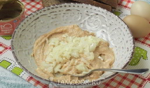 бутерброды с икрой сайды