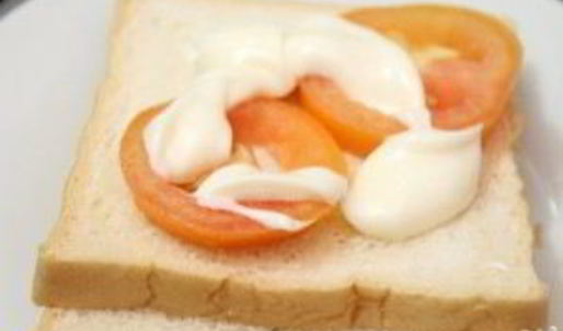 бутерброды с кальмарами