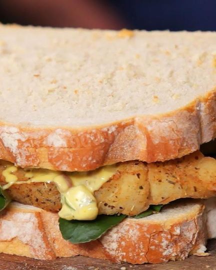 Рецепт бутербродов с масляной рыбой