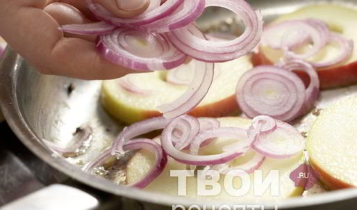 бутерброды с печенью