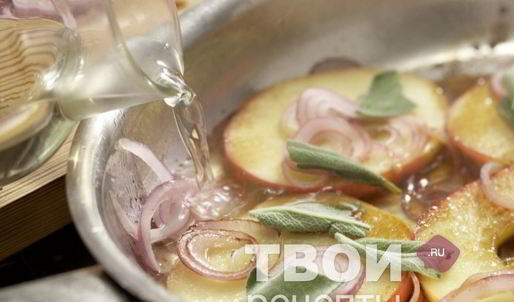 бутерброды с печенью