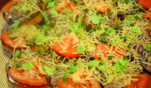 бутерброды с сардинами праздничные