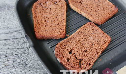 бутерброды с шпротами