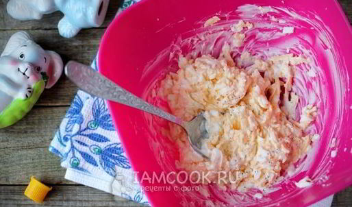 бутерброды с сыром и яйцом