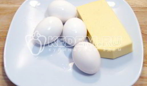 бутерброды с сыром в духовке