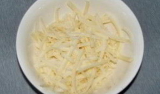 бутерброды с яйцом и сыром