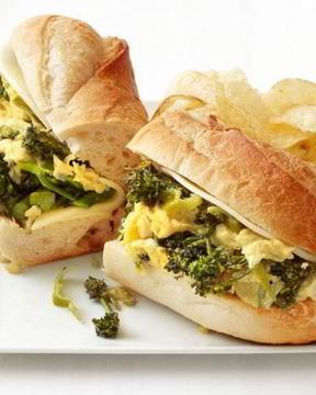 Бутерброды в дорогу